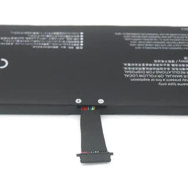 Alt view image 3 of 3 - New 80Wh 15.4V Battery for Lenovo Legion Pro 5 16IRX8/16ARX8, Pro 7 16IRX8H, ThinkBook 16p G4-IRH Replaces L22M4PC0 L22X4PC0 5B11K38959 Grade A Cells 2-Year Warranty