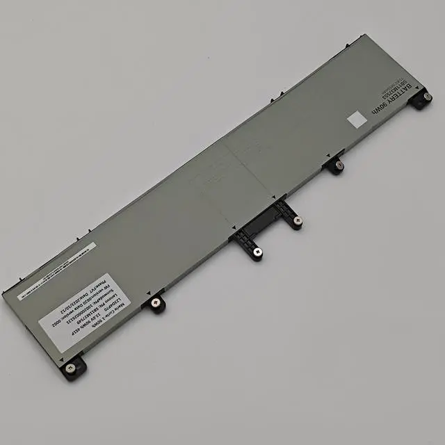 Alt view image 3 of 3 - L23C4P70 Battery for Lenovo ThinkPad P1 Gen 7 (21KV/21KW) - 15.6V 90Wh 5770mAh 4-Cell Li-ion (Replaces SB11M37548 5B11M37552)