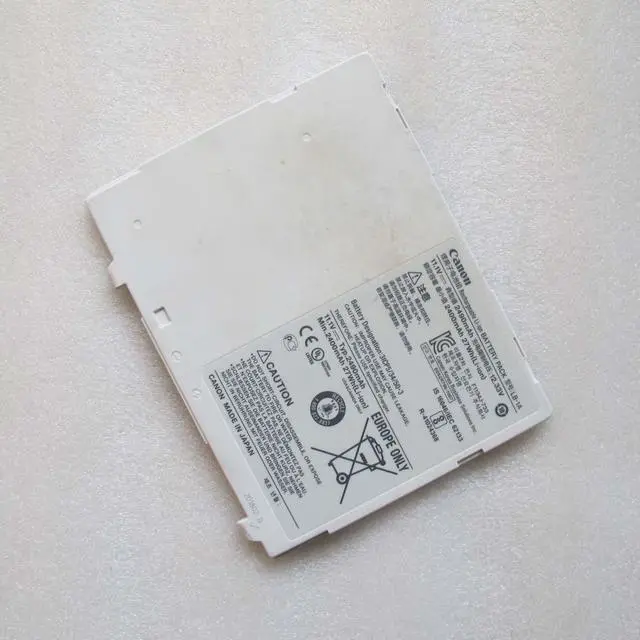 Alt view image 6 of 6 - LB-1A Battery 11.1V 2490mAh Li-ion for Canon CXDI-70C CXDI-501C DR Detector