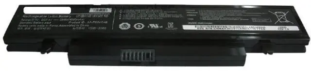 Alt view image 3 of 4 - AA-PB3VC4B AA-PB3VC4E Replacement Battery | 3800mAh 7.4V Samsung Tablet Battery for NP-X280, NT-X125, NT-X130, NT-X180, NT-X181