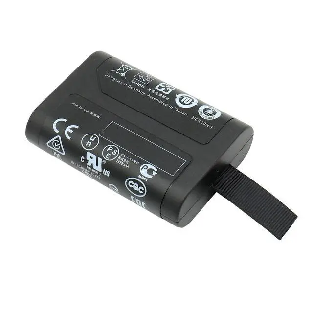 Alt view image 3 of 5 - RRC2040 Smart Battery Pack for FLIR Si124 Industrial Acoustic Imager (2022) - 10.8V 36.20Wh, Replaces T912185