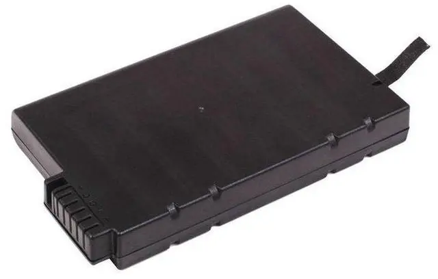 Alt view image 6 of 6 - Li202SX-7800 Battery for TSI DustTrak II / AeroTrak Portable Particle Counters - 10.8V 84.24Wh (7800mAh) High Capacity