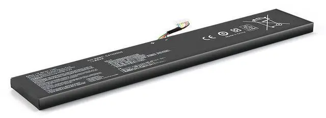 Alt view image 4 of 6 - C41N2311 OEM Replacement Battery for ASUS ROG Ally X (RC72LA/RC73XA) - 80Wh/5000mAh (Official Spec), Li-ion, 15.56V