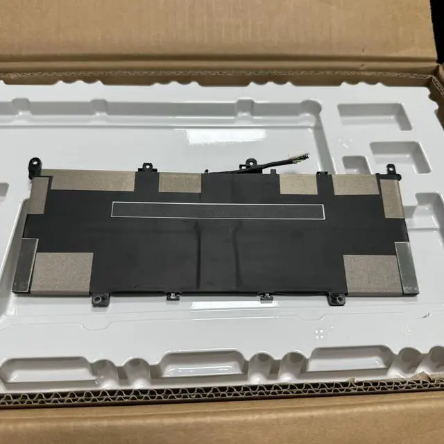 Alt view image 4 of 6 - DK04XL L93559-005 50Wh Replacement Battery for HP Chromebook x360 13c-ca0000 Series 4 Cell Li-ion X360 Elite C1030