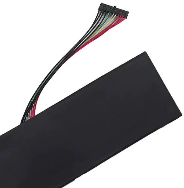 Alt view image 5 of 6 - A31-X15 Laptop Battery for Machenike F117-X/XR27 RTX3060 2021 - 11.55V 50Wh 4350mAh High Performance Li-ion Battery