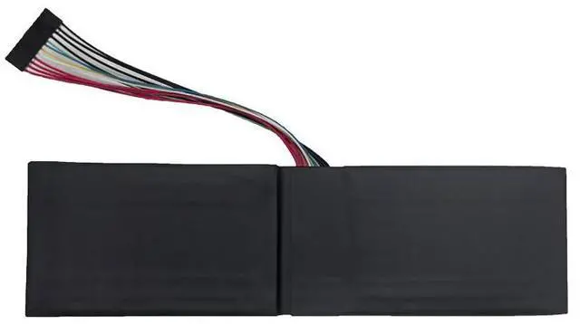 Alt view image 6 of 6 - A31-X15 Laptop Battery for Machenike F117-X/XR27 RTX3060 2021 - 11.55V 50Wh 4350mAh High Performance Li-ion Battery