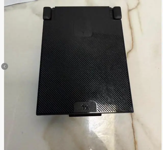 Alt view image 6 of 6 - BTRY-TC5A7A-SC-01 Standard Capacity Battery for Zebra TC501 & TC701 Mobile Computers