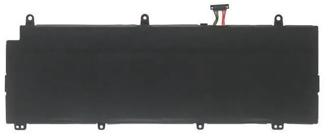 Alt view image 6 of 6 - C41N1805 Laptop Battery Replacement for ASUS ROG Zephyrus S GX531 Series (GX531GM/GX531GS/GX531GX) - 15.4V 50Wh 3255mAh Li-ion Battery, Compatible with 0B200-03020000, 4ICP4/72/75, C41PKC5