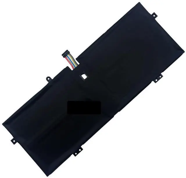 Alt view image 5 of 5 - L21C4PH0 L21D4PH0 L21M4PH0 Battery for Lenovo Yoga 9 14IAP7 14IRP8 & ThinkPad T14 T15 E14 E15 15.52V 75Wh 4835mAh Li-ion Black