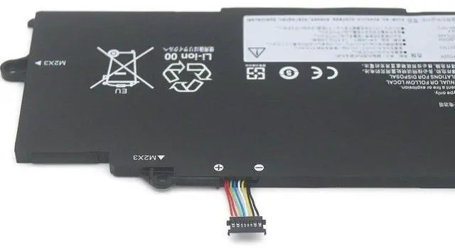 Alt view image 5 of 6 - L21B4P71 L21M4P75 L21L4P73 L21D4P74 Battery for Lenovo ThinkPad T14s Gen 3 2022 Gen 4 2023 15.36V 57Wh 3711mAh Li-ion Compatible with SB10W51978 5B10W51877