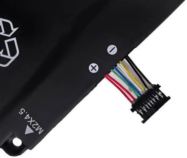 Alt view image 5 of 6 - L22M3P76 L22D3P76 L22L3P76 41.0Wh Replacement Battery for Lenovo ThinkPad X13 Gen 4 & E14 Gen 5/6 E16 Gen 1/2 11.61V Li-ion Compatible with 5B11H56370 5B11H56372