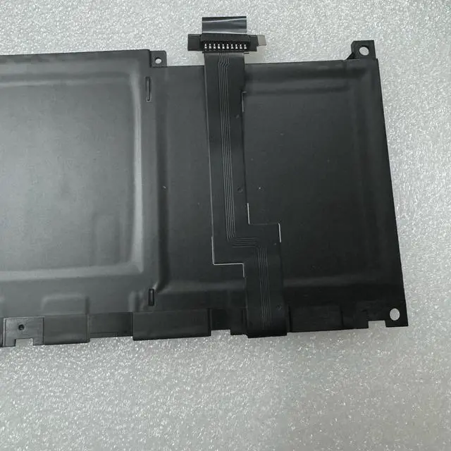 Alt view image 6 of 6 - 2FVJM MN79H TR7FC 55Wh Replacement Battery for Dell XPS 13 9320 XPS 13 Plus 9320 XPS 13 9340 11.55V 4524mAh 3-Cell Li-ion Compatible with P151G Series