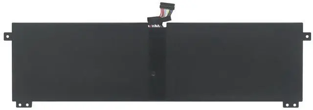 Alt view image 6 of 6 - L24D4PG7 L24N4PG7 L24M4PG7 85Wh Replacement Battery for Lenovo ThinkPad E16 Gen 2 & IdeaPad 5 2-in-1 2024 15.6V 5450mAh 6-Cell Li-ion Black