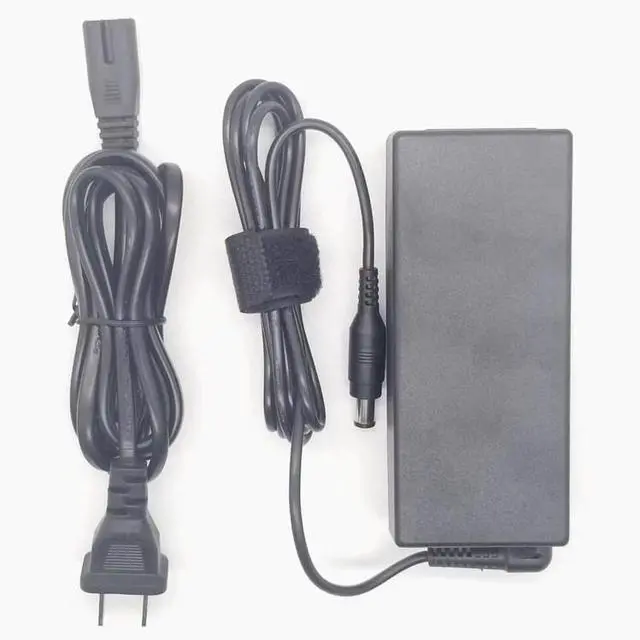 Alt view image 4 of 6 - 4V 2A 48W AC/DC Power Adapter for Epson DS-760 DS-770 DS-775 DS-780N DS-860 DS-870 Scanner Compatible with A471H A472E 6.5mm/6.4mm DC Tip