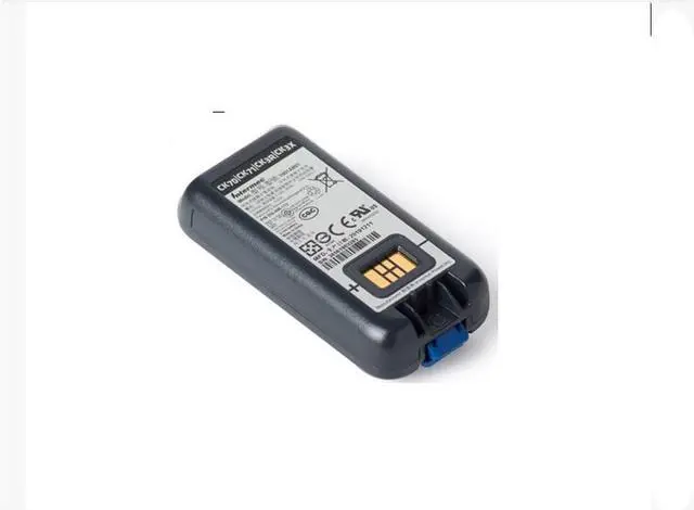 Alt view image 3 of 3 - 318-046-113 Battery Pack for Honeywell CK70 / CK71 / CK3 29E 5,500mAh, 3.7V, 20Wh, Replacement Scanner Battery (JA-INTCK71BAT4)