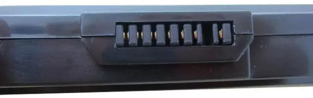 Alt view image 6 of 6 - PA3465U-1BRS PABAS069 10.8V 5200mAh Li-ion Battery for Toshiba Satellite A80 A85 A100 A105 M70 Series Compatible with PA3465U-1BAS PABAS067 M40, M45, M50, M55, M70