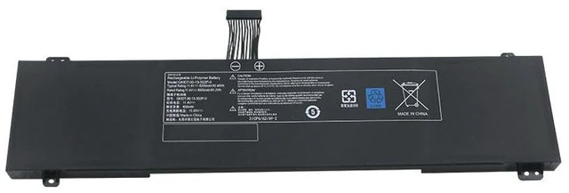 Main image of GKIDT-00-13-3S2P-0 11.4V 93.48Wh 8200mAh 6-Cell Li-ion Battery for MECHREVO XPG XENIA 15, Schenker XMG Fusion 15 Replaces GKIDT-03-17-3S2P-0 3ICP6/62/69-2