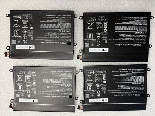 Alt view image 2 of 3 - SW02XL 7.7V 32.5Wh Li-ion Battery for HP X2 210 G2 & Notebook X2 10-P Series Compatible with 859517-855 HSTNN-IB7N TPN-Q180 Grade A Cells