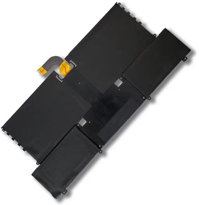 Alt view image 5 of 6 - SO04XL 7.7V 38Wh 4950mAh Li-Polymer Battery for HP Spectre 13-V000 13-V100 13T-V000 Spectre Pro 13 G1 Replaces S004XL 844199-850 HSTNN-IB7J