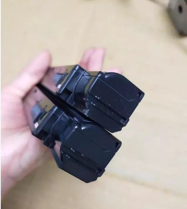 Alt view image 6 of 6 - PA-BT-002 10.8V 1750mAh 19Wh Li-ion Battery for Brother PJ722 PJ723 PJ762 PJ763 PJ763MFi PJ773 Mobile Printers Rechargeable Replacement