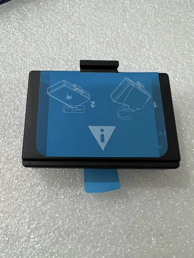 Alt view image 5 of 6 - 7.4V 2200mAh Li-ion Battery for Zebra ZQ300 ZQ320 ZQ310 ZR328 Replaces BTRY-MPM-22MA1-01 P1083277 For ZA310 ZQ310 Plus 2