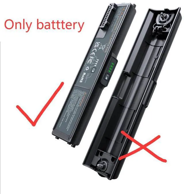 Alt view image 6 of 6 - LK-72 10.8V 3500mAh 37.8Wh Li-ion Battery for Canon Pixma TR150 TR160 TR163 Portable Printer Replaces 4228C002 4228C003 Grade A Cells