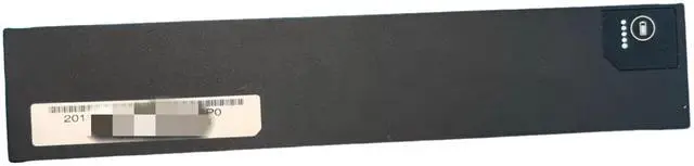 Alt view image 5 of 6 - New M9L89A CZ993-60017 11.1V 1050mAh 12Wh Li-ion Battery for HP OfficeJet 200 250 Mobile Printer Replaces CZ993A 3-Cell Grade A