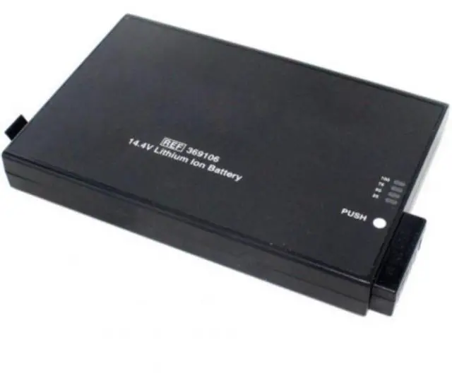 Alt view image 6 of 6 - 14.4V 6.6Ah 95Wh Li-ion Battery for Hamilton C2 C3 G5 S1 Ventilator Replaces 369106 Instrument Battery Grade A Cells 12 Month Warranty