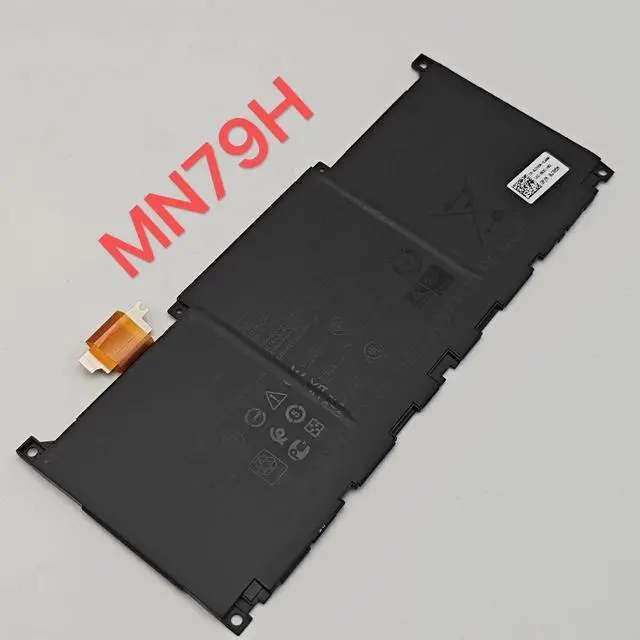 Alt view image 3 of 5 - New MN79H 55Wh Battery For Dell XPS 13 Plus 9320 XPS9320-7523BLK-PUS J7H5M NXRKW
