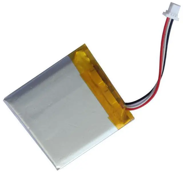 Alt view image 6 of 6 - New 3.7V 450mAh Li-Polymer Battery for Jabra Elite 75t Charging Case Replaces PL661935V CP-GN450 Grade A Cells 12-Month Warranty