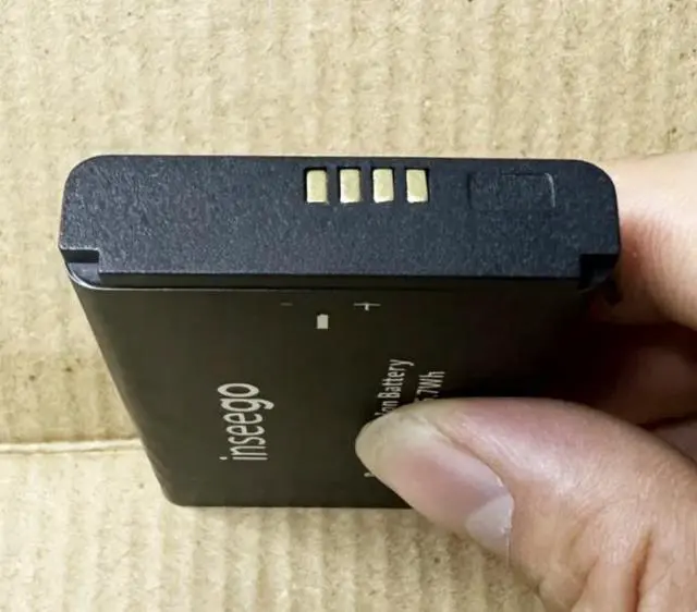 Alt view image 2 of 3 - New 4400mAh 3.8V Battery for Inseego Verizon Jetpack MiFi 8800L 7730L M1000 Replaces 40123117 MIFI8800L Li-Polymer Grade A Cells 12-Month Warranty