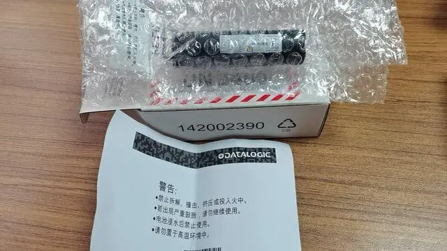 Alt view image 3 of 3 - New BT-47 3250mAh 3.6V Li-ion Battery for Datalogic GM4500 GBT4500 Gryphon 4500 Replaces RBP-GM45 128004721 TW18050652 Grade A Cells 12-Month Warranty