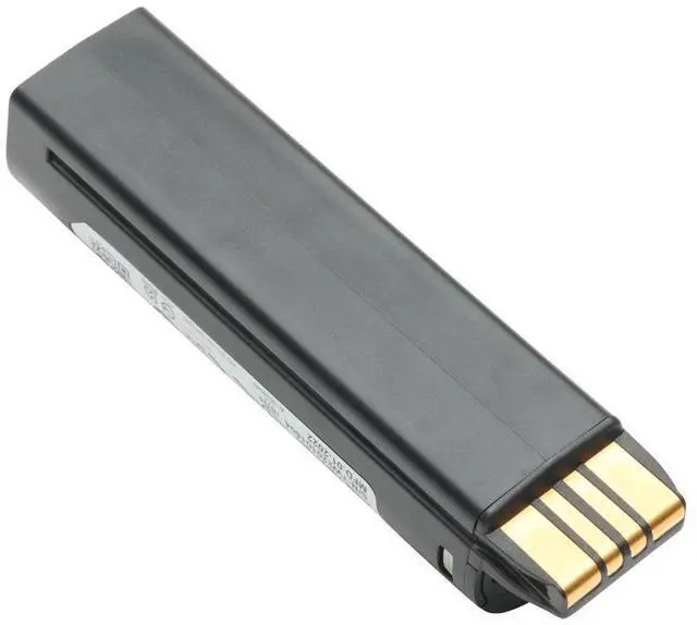 Alt view image 2 of 3 - New RBP-PM96 3350mAh 3.6V Li-ion Battery for Datalogic PowerScan PM9600 PBT9600 960X Replaces DTL-RBPPM96 BY-01 Grade A Cells 12-Month Warranty