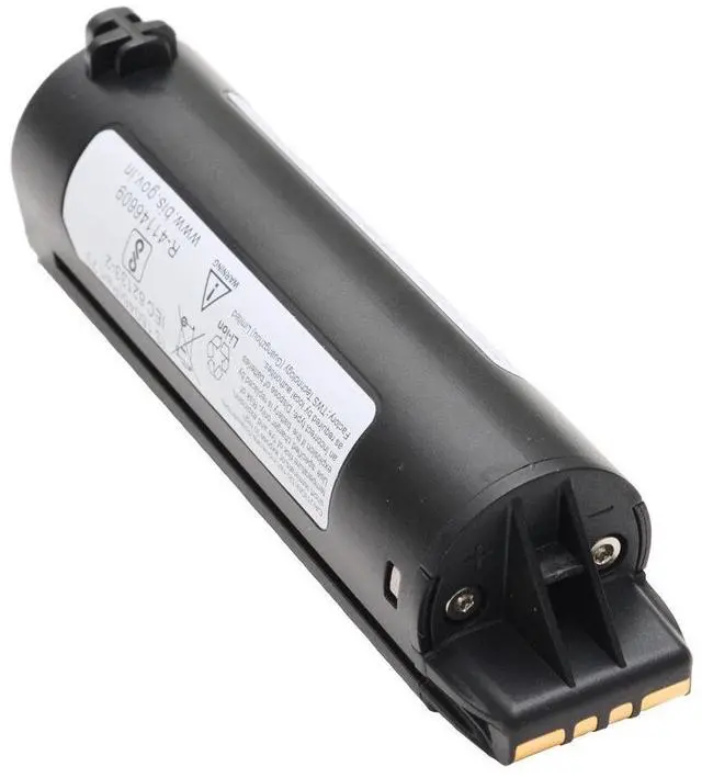 Alt view image 3 of 3 - New RBP-PM96 3350mAh 3.6V Li-ion Battery for Datalogic PowerScan PM9600 PBT9600 960X Replaces DTL-RBPPM96 BY-01 Grade A Cells 12-Month Warranty