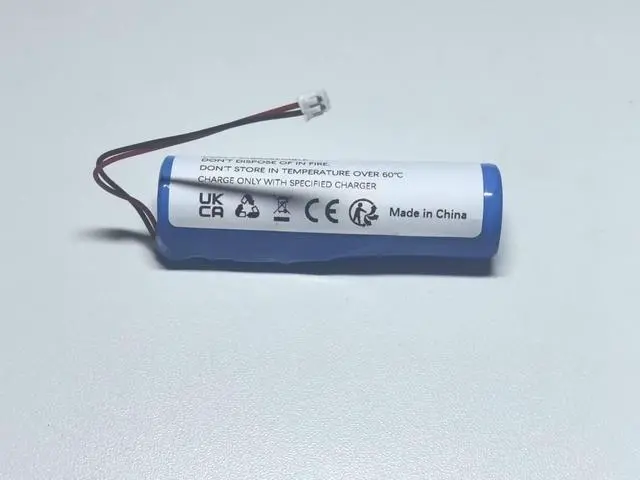Main image of New RBP-GM40 3000mAh 3.7V Li-ion Battery for Datalogic GM4100 GM4130 GM4400 GBT4400 Replaces RBP-4000 BT-8 128000894 Grade A Cells 12-Month Warranty
