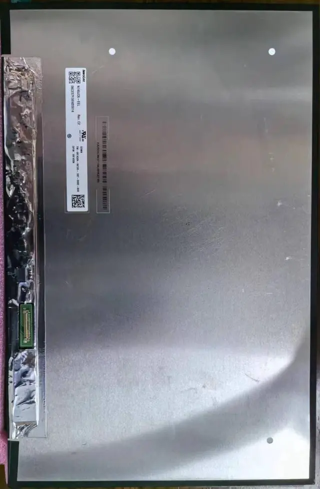 Alt view image 2 of 3 - New 14.0" WUXGA IPS LCD Screen for Dell Inspiron 14 Pro 5420 5425 7420 7425 N140JCA-EEL 1920x1200 30-Pin eDP 60Hz Matte/Touch 12-Month Warranty