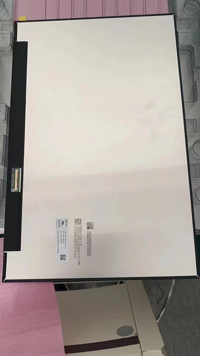 Main image of New 16.0" 2.5K 165Hz IPS LCD Screen for Lenovo Legion R9000P R9000K Y9000P NE160QDM-NY1 MNG007DA1-1 2560x1600 40-Pin eDP 500nit 100% sRGB 12-Month Warranty