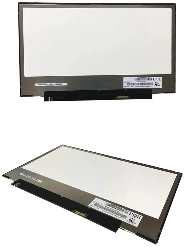 Alt view image 2 of 2 - New 13.3" FHD/2.5K IPS LCD Screen for ASUS ZenBook U3100UA Xiaomi Air 13.3 Lenovo ThinkBook 13s 1920x1080/2560x1600 30/40-Pin eDP 12-Month Warranty