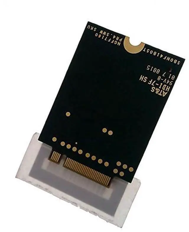 Alt view image 4 of 4 - Seierra Wireless AirPrime EM7345 g12z024.05 for IBM/lenovo ThinkPad GOBI5000 Sierra LTE/HSPA+ 42Mbps M.2 Card 04x6014 T440 X240 X250 Wwan Hspa+ Evdo Ngff Card 4G LTE MOBILE