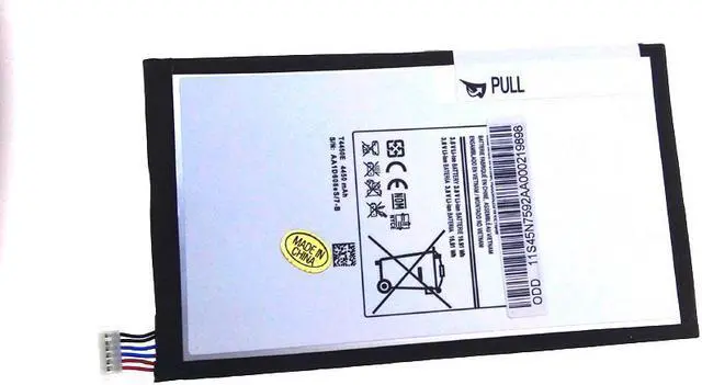 Alt view image 5 of 7 - New 4450mAh T4450E Battery For Samsung Galaxy Tab 3 8.0 SM-T310 T311
