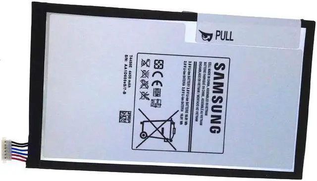 Alt view image 4 of 7 - New 4450mAh T4450E Battery For Samsung Galaxy Tab 3 8.0 SM-T310 T311