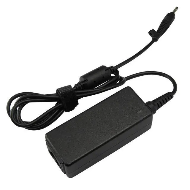 Alt view image 3 of 3 - 19V 1.58A 30W 493092-002 496813-001 ac adapter for HP Mini 1001TU NE570PA NE570PAR