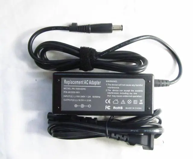 Main image of 18.5V 3.5A 65W PPP014H-S PA-1900-08H2 ac adapter for HP Compaq nx6110 nx6115