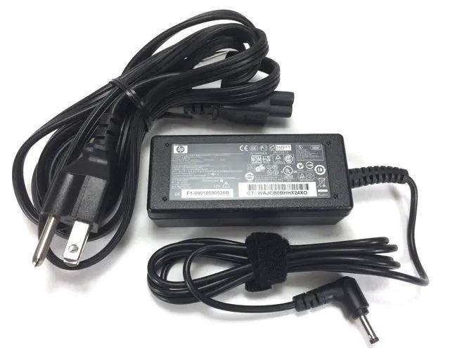 Main image of 19V 1.58A 30W 493092-002 496813-001 ac adapter for HP Mini 1001TU NE570PA NE570PAR