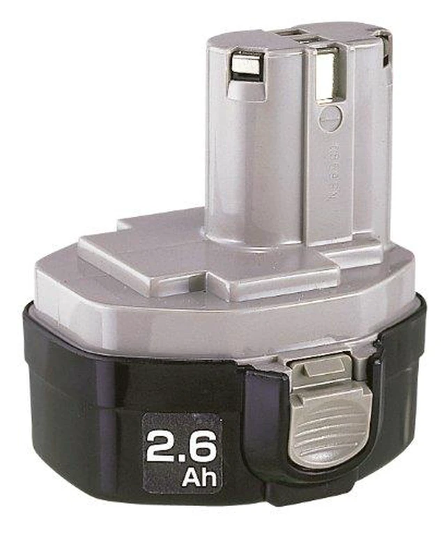 Alt view image 3 of 4 - Battery for Makita JR140D JR140DWB JR140DWBE JR140DWD UB140D