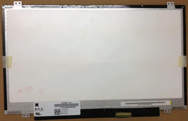 Main image of HB140WX1-300 fit HB140WX1-400 500 600 B140XTN02.3 B140XW03 LP140WH2 TLA2 40 PIN screen