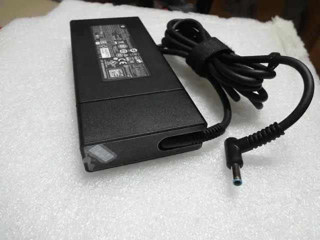 Alt view image 3 of 6 - Slim Original For HP 150W ZBook Studio G3 Z2A40UT 775626-003 19.5V 7.7A Charger