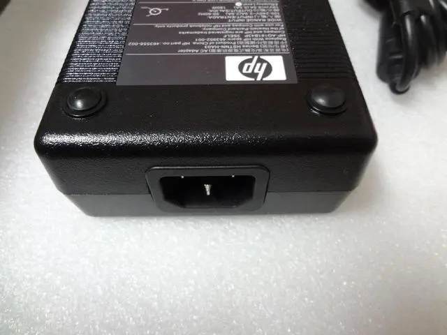 Alt view image 3 of 5 - Genuine OEM 19V 9.5A For HP 180W ENVY Curved All-in-One 34-a090ng AC Adapter