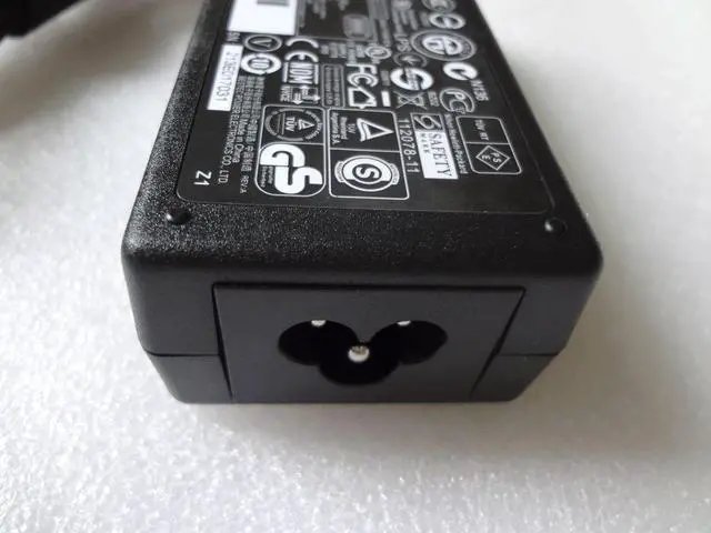 Alt view image 2 of 4 - Original for HP 19.5V 3.33A 65W ENVY 4 6 SLEEKBOOK 708778-100 AC Adapter