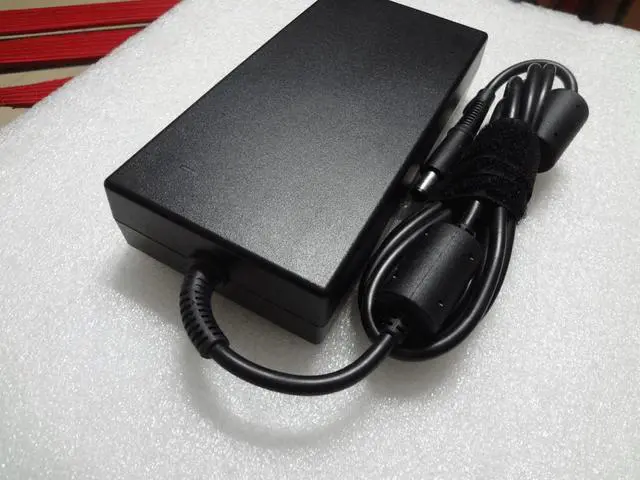 Alt view image 4 of 5 - Genuine 19.5V 10.3A For HP 200W Elitebook 8560w 609945-001 677764-003 AC Adapter